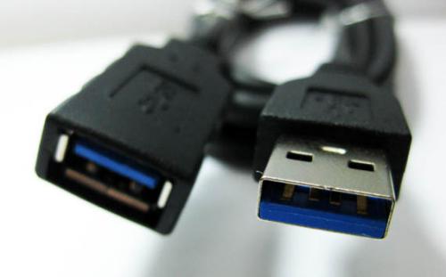 کابل افزایش طول USB3.0 فرانت 3 متری