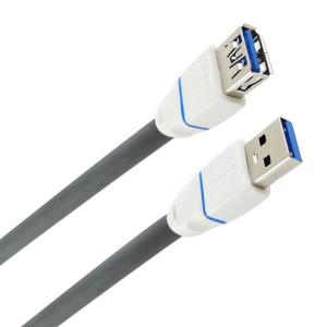 کابل افزایش طول USB3.0 A/M به USB3.0 A/F دایو 1.8 متری مدل CP713
