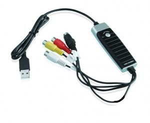 کارت کپچر USB 2.0 به Audio/Video و S-Video فرانت