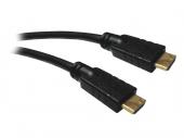کابل مانیتور HDMI AM/AM   10 meter
