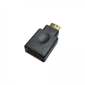 مبدل Mini HDMI نر به HDMI ماده فرانت